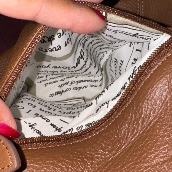 Barr & Barr Leather Tote Bag - Picture 14 of 16